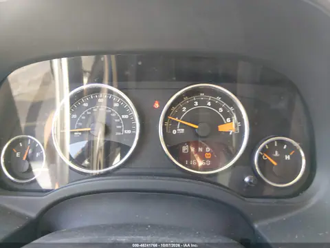 2014 Jeep Compass Latitude VIN 1C4NJDEB3ED761044 фото 8