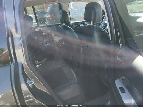 2014 Jeep Compass Latitude VIN 1C4NJDEB3ED761044 фото 9