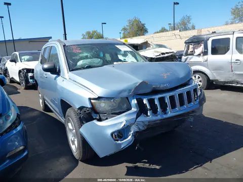 2014 Jeep Compass Sport VIN 1C4NJCBA9ED515346 фото 6