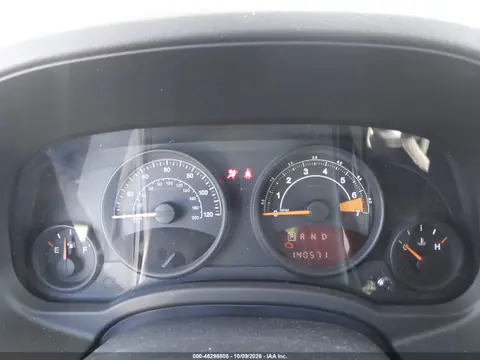 2014 Jeep Compass Sport VIN 1C4NJCBA9ED515346 фото 7