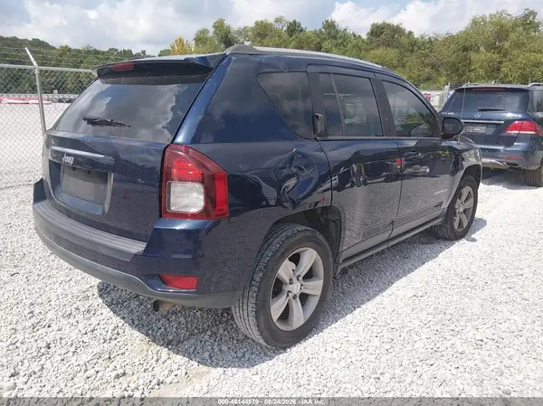 1C4NJDBB5GD779200 — 2016 Jeep Compass, фото 4 с аукциона IAAI, Правый бок