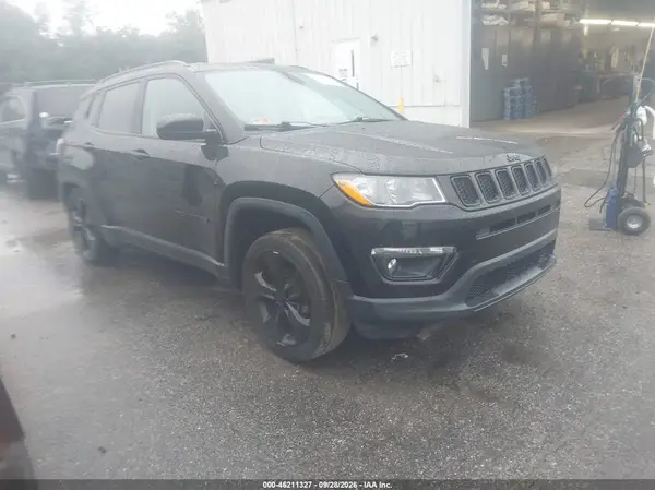 3C4NJDBB4JT298713 — 2018 Jeep Compass, Подвеска (Suspension), фото до ремонта