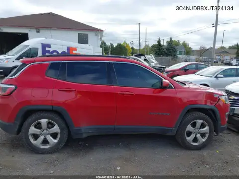 2018 Jeep Compass Latitude 4X4 VIN 3C4NJDBBXJT324134 фото 15