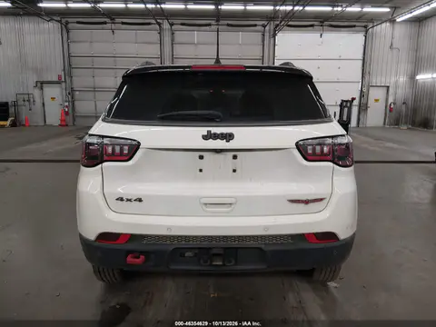 2021 Jeep Compass Trailhawk 4X4 VIN 3C4NJDDB5MT597936 фото 18