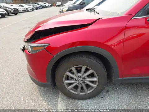 2023 Mazda Cx-5 Preferred VIN JM3KFBCM6P0179731 фото 3