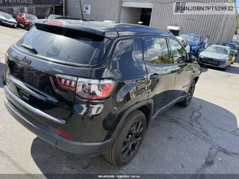 2023 Jeep Compass Altitude 4X4 VIN 3C4NJDBN7PT529932 фото 5