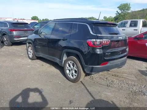 2025 Jeep Compass VIN 3C4NJDBN2ST606991 фото 3