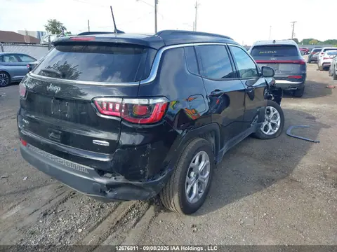 2025 Jeep Compass VIN 3C4NJDBN2ST606991 фото 4