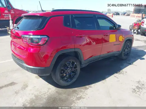 2026 Jeep Compass Latitude Altitude VIN 3C4NJDBN6TT159485 фото 5