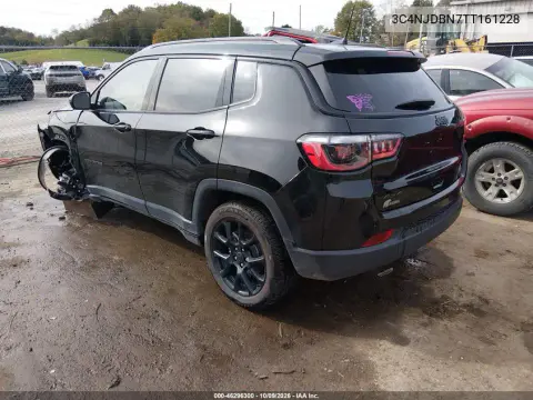 2026 Jeep Compass Latitude Altitude VIN 3C4NJDBN7TT161228 фото 4