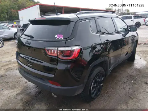 2026 Jeep Compass Latitude Altitude VIN 3C4NJDBN7TT161228 фото 5