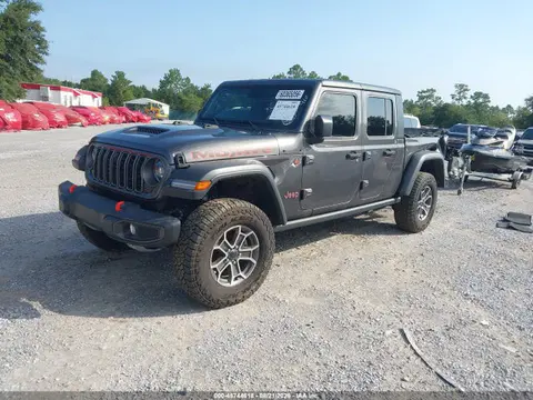 2025 Jeep Gladiator Mojave 4x4 VIN 1C6RJTEG7SL546072 фото 2