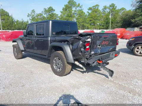 2025 Jeep Gladiator Mojave 4x4 VIN 1C6RJTEG7SL546072 фото 3