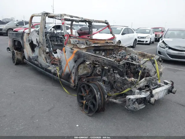 2024 Jeep Gladiator Rubicon VIN 1C6JJTBG4RL122621 фото 1