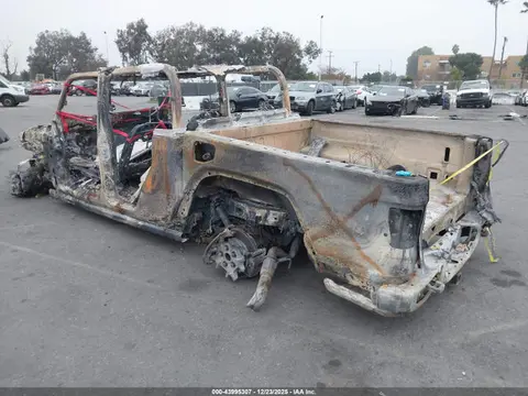 2024 Jeep Gladiator Rubicon VIN 1C6JJTBG4RL122621 фото 3