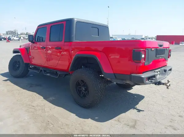 2020 JEEP GLADIATOR VIN 1C6HJTFG2LL103436 фото 3
