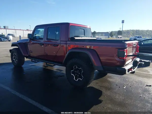1C6JJTBG7ML518633 — 2021 Jeep Gladiator, фото 2 с аукциона IAAI, Передняя часть