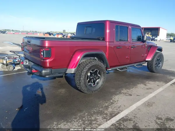 1C6JJTBG7ML518633 — 2021 Jeep Gladiator, фото 3 с аукциона IAAI, Передняя часть
