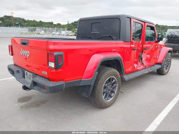 1C6HJTFG3PL547639 — 2023 Jeep Gladiator, фото 2 с аукциона IAAI, Правый бок