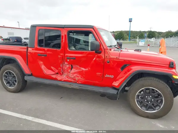 1C6HJTFG3PL547639 — 2023 Jeep Gladiator, фото 4 с аукциона IAAI, Правый бок