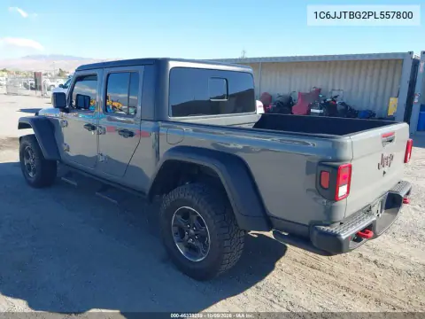 2023 Jeep Gladiator Rubicon 4X4 VIN 1C6JJTBG2PL557800 фото 4