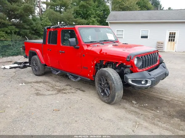 1C6HJTAG0RL113933 — 2024 Jeep Gladiator, Крыша (Roof), фото до ремонта