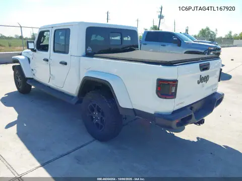 2026 Jeep Gladiator Texas Trail 4X4 VIN 1C6PJTAG4TL167920 фото 4