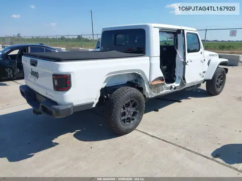 2026 Jeep Gladiator Texas Trail 4X4 VIN 1C6PJTAG4TL167920 фото 5