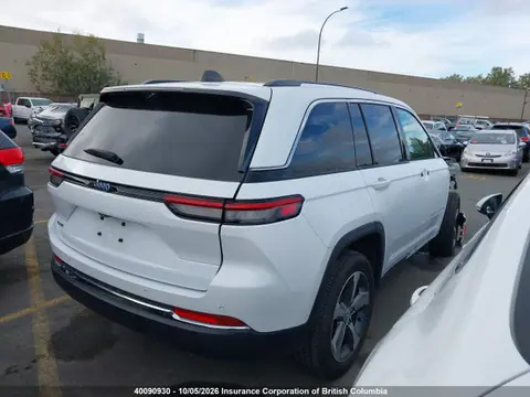 2023 Jeep Grand Cherokee 4xe VIN 1C4RJYB60P8814276 фото 4