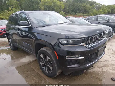2024 Jeep Grand Cherokee 4xe VIN 1C4RJYB63RC145355 фото 1