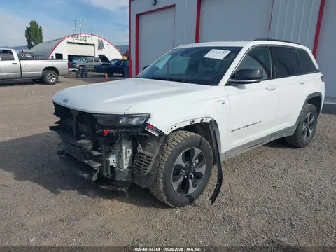 2024 Jeep Grand Cherokee 4xe VIN 1C4RJYB60R8566873 фото 2