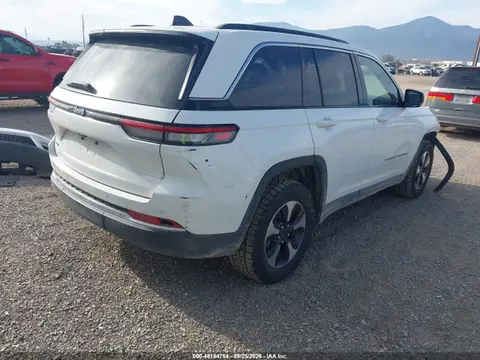 2024 Jeep Grand Cherokee 4xe VIN 1C4RJYB60R8566873 фото 4