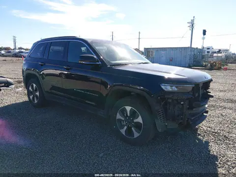 2024 Jeep Grand Cherokee 4xe VIN 1C4RJYB66RC171349 фото 1