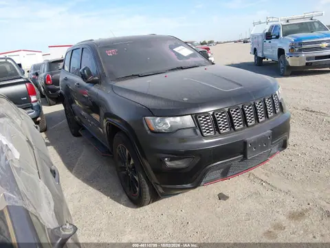2017 Jeep Grand Cherokee Altitude 4x2 VIN 1C4RJEAG8HC898029 фото 1