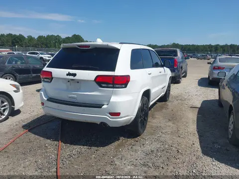 2018 Jeep Grand Cherokee Altitude 4x2 VIN 1C4RJEAG7JC442920 фото 4