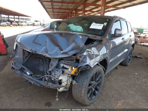 2019 Jeep Grand Cherokee Altitude 4x2 VIN 1C4RJEAG9KC805722 фото 2