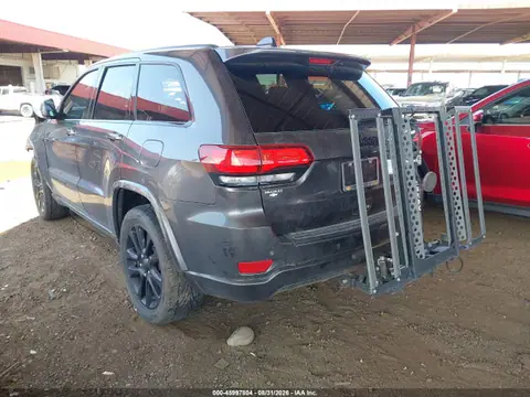 2019 Jeep Grand Cherokee Altitude 4x2 VIN 1C4RJEAG9KC805722 фото 3