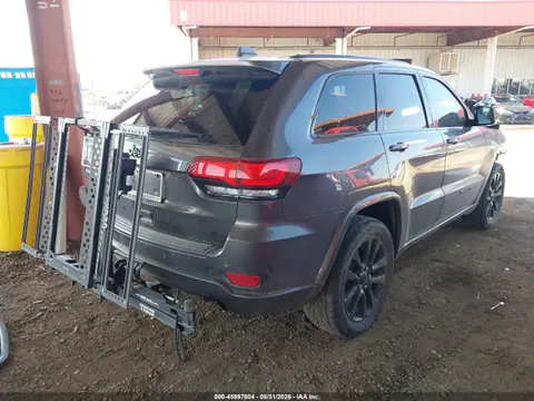 2019 Jeep Grand Cherokee Altitude 4x2 VIN 1C4RJEAG9KC805722 фото 4