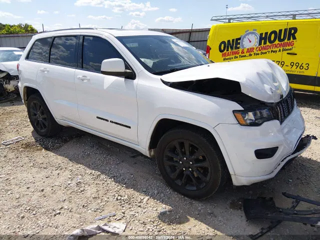 2020 Jeep Grand Cherokee Altitude 4x2 VIN 1C4RJEAG8LC440063 фото 1