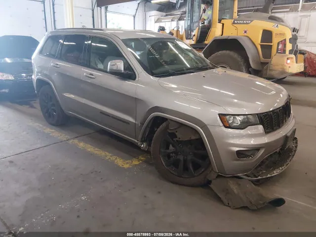 2018 Jeep Grand Cherokee Altitude 4x4 VIN 1C4RJFAG0JC123963 фото 1