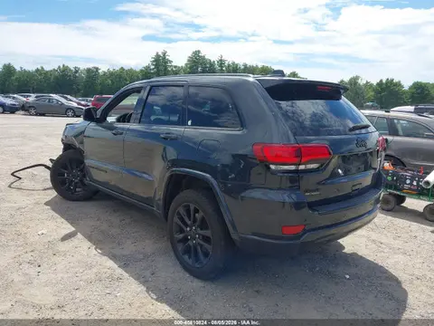 2018 Jeep Grand Cherokee Altitude 4x4 VIN 1C4RJFAG9JC367644 фото 3