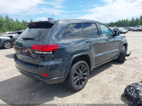 2018 Jeep Grand Cherokee Altitude 4x4 VIN 1C4RJFAG9JC367644 фото 4