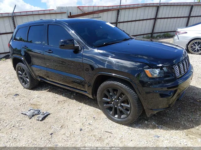 2019 Jeep Grand Cherokee Altitude 4x4 VIN 1C4RJFAG9KC545926 фото 1