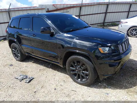 1C4RJFAG9KC545926 — 2019 Jeep Grand Cherokee Altitude 4X4, Передняя часть справа (Right Front), фото до ремонта