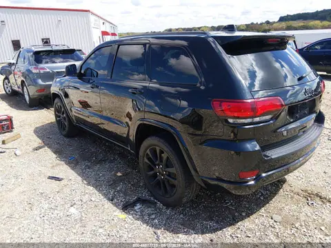 2019 Jeep Grand Cherokee Altitude 4x4 VIN 1C4RJFAG9KC545926 фото 3