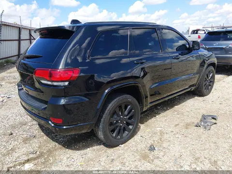 2019 Jeep Grand Cherokee Altitude 4x4 VIN 1C4RJFAG9KC545926 фото 4