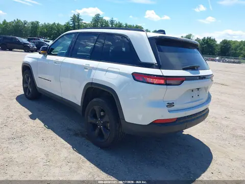 2025 Jeep Grand Cherokee Altitude X 4x4 VIN 1C4RJHAGXSC318448 фото 3