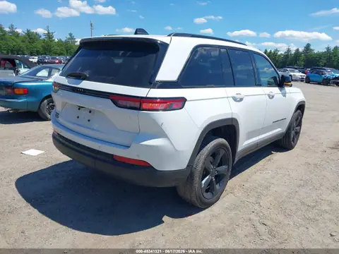 2025 Jeep Grand Cherokee Altitude X 4x4 VIN 1C4RJHAGXSC318448 фото 4