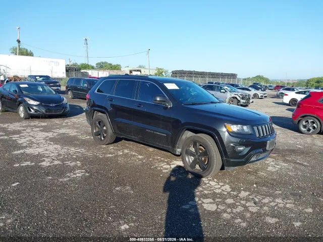 2015 Jeep Grand Cherokee Altitude VIN 1C4RJEAG9FC614016 фото 1