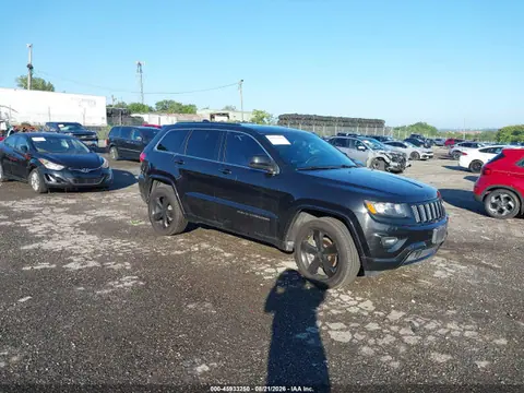 2015 Jeep Grand Cherokee Altitude VIN 1C4RJEAG9FC614016 фото 1